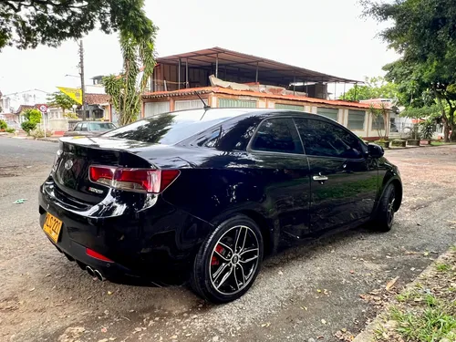 Kia CERATO KOUP 2.0 Sx