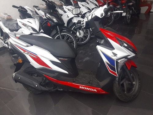 Imagen 2 de 17 de Honda Elite 125 Tricolor En Stock! Entrega Inmediata!