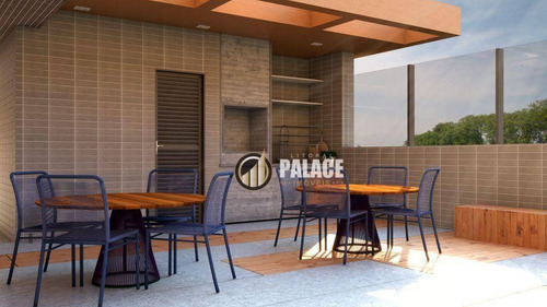 Imagem 29 de 30 de Apartamento Com 3 Dormitórios À Venda, 111 M² Por R$ 760.175,96 - Canto Do Forte - Praia Grande/sp - Ap3072