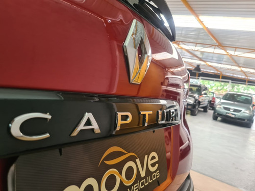 Renault Captur 1.6 16V SCE FLEX LIFE X-TRONIC