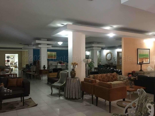 Edificio Comercial En Venta La Yaguara Mls #23-9006 Bm