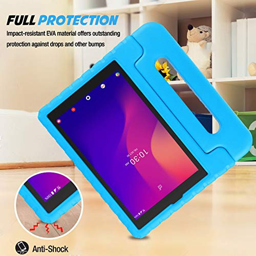 Funda Niños Alcatel Joy Tab 2 De 8 Pulgadas 2020 (mode...