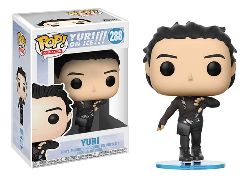 Funko Pop! Animation: Yuri On Ice Yuri Figure #288