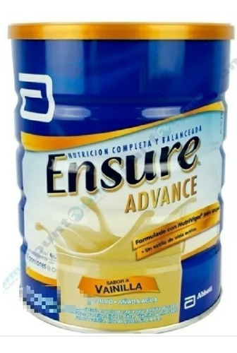 Ensure Advance 400 Grs - Unidad a $200