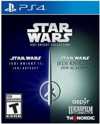 Star Wars Jedi Knight Collection Ps4