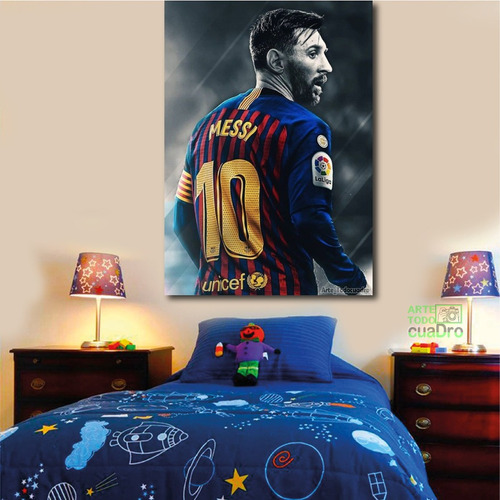 Cuadros De Messi