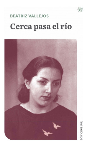 Cerca Pasa El Río - Beatriz Vallejos - Unl Ediciones