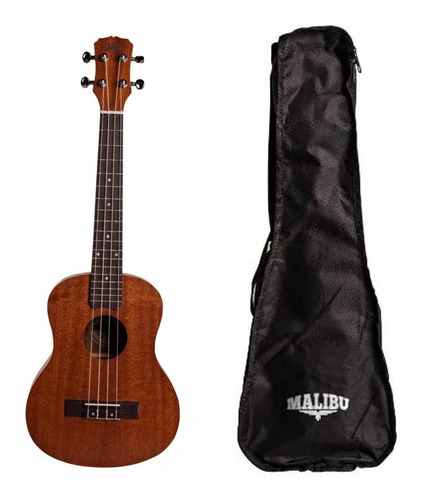 Ukulele Malibu Tenor Sapele (26s)