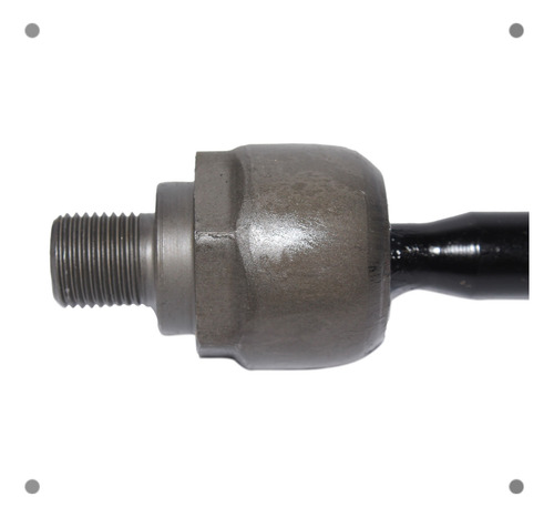 Brazo Axial Izq/der Para Kia Rio Jb 1.6 2006 2011 Par