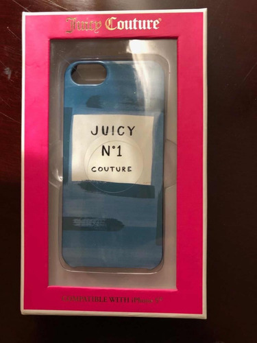 Funda Case Juicy Couture iPhone 5