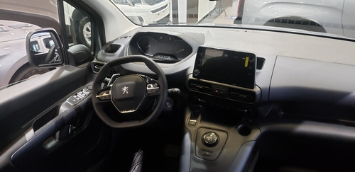 Imagen 5 de 11 de Peugeot Rifter Allure Pack 1.2 Puretech 130hp Aut 8vel 2022
