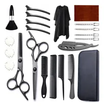 Comprar Tijeras Profesional Barbero Estilista Juego De Tijeras Pelo