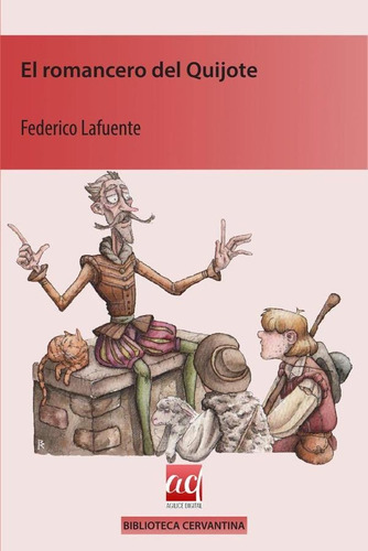 El Romancero Del Quijote - Federico Lafuente