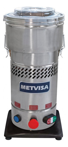 Cutter Cortador Alto Rendimento Metvisa 4l Industrial 220v