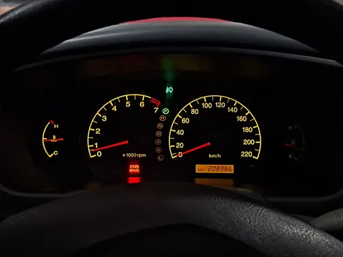 Hyundai Elantra 2002