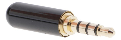 Conector De Auriculares De Soldadura De Sonido Para