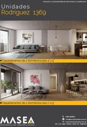 Imagen 2 de 5 de Departamento - Rosario