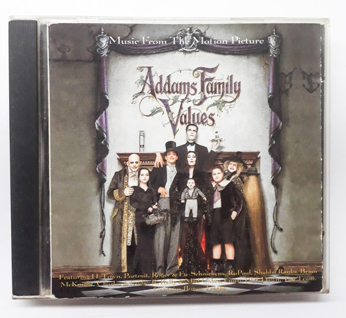 Addams Family Values - Banda De Sonido