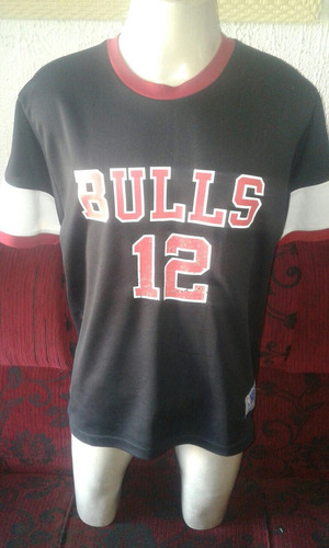 Camisa Do Chicago Bulls