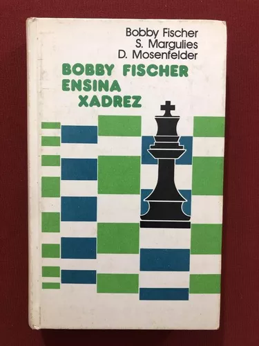 Livro Xadrez Usado