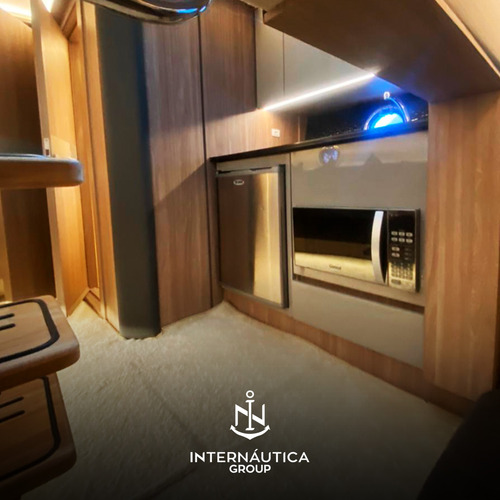 Lancha Sedna 360 Ht 2019 Azimut Ferretti Phantom