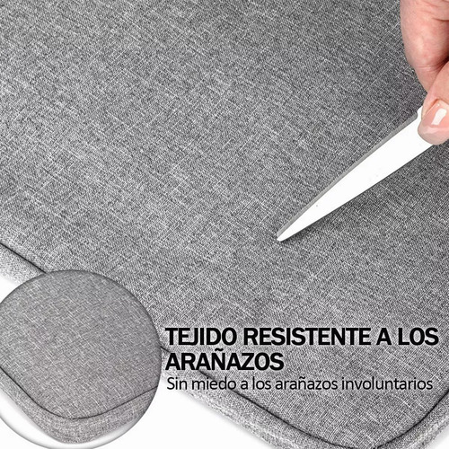 Maletín Para Computadora Portátil Funda Protectora 13