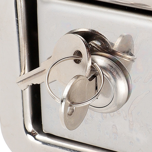 Herramienta De Acero Inoxidable Tool Rv Handle Latch