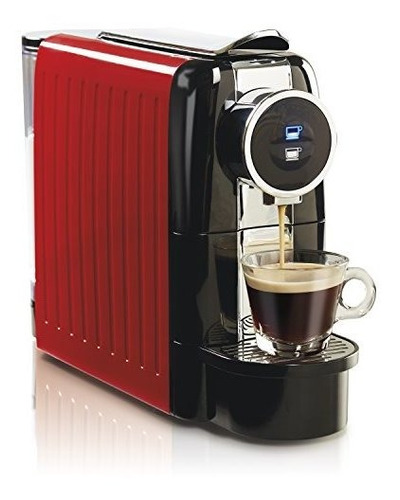 Cafetera Capuchinera Maquina Cafe Express Hamilton Beach 407