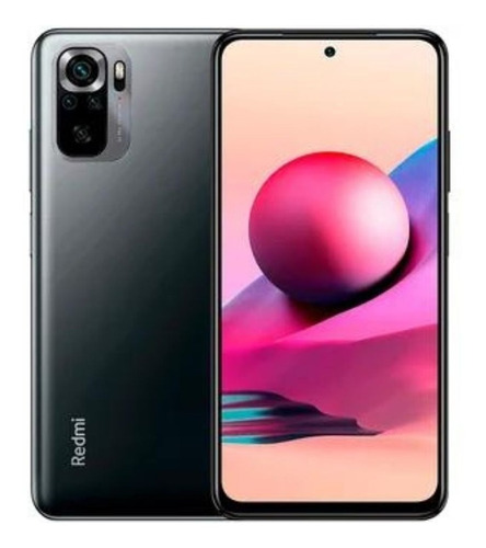 Celular Xiaomi Redmi Note 10s 64gb 6gb Ram 4g