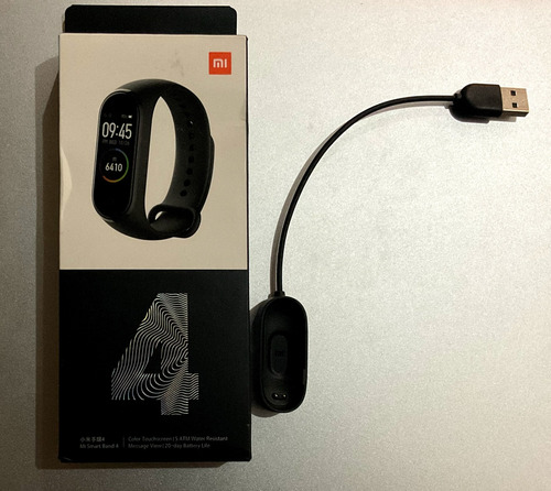 Cable Cargador Xiaomi Mi Band 4 Original Y Precio Negociable