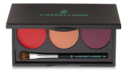 Vincent Longo Lovisco Lip Gloss Palette