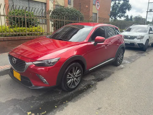 Mazda CX-3 2.0 Grand Touring Lx Automática