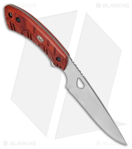 Imagen 2 de 7 de Cuchillo Buck 538 Open Season Small Game 420hc Hoja 10,1cm.
