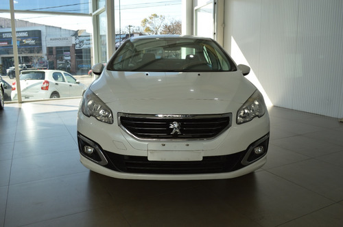 Imagen 2 de 16 de Peugeot 408 2019 1.6 Allure Pack Hdi 115cv Lesbleus