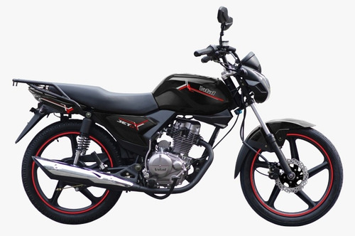 Imagen 5 de 8 de Vital Lifan Cg Gs