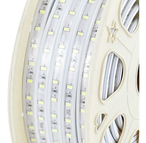 Tira Led Luz Fría Estevez 68-563060225cw-1 225w 25 Mts