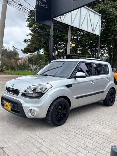 Kia Soul 1.6