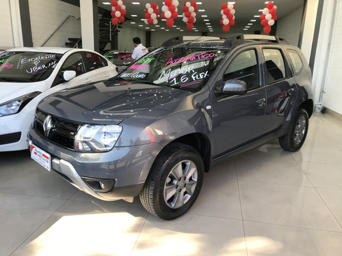 Imagem 3 de 12 de Renault Duster Duster Dynamique 1.6 Flex 16v Aut. Flex Auto