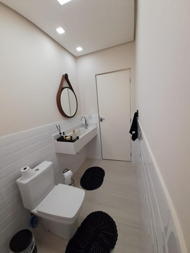 Imagem 5 de 18 de Casa Para Venda Com 3 Dormitórios No Jardim Santa Tereza Em Mogi Das Cruzes - Ca00360 - 70402737