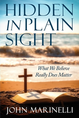 Libro Hidden In Plain Sight: Doctrinal Teaching - Marinel...