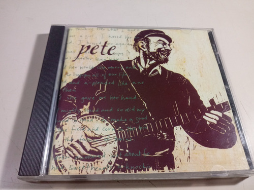 Pete Seeger - Pete Seeger & Friends - Made In Australia 