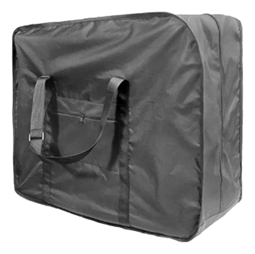 Bolsa De Transporte Plegable Para Bicicletas, 98cmx40cmx80cm