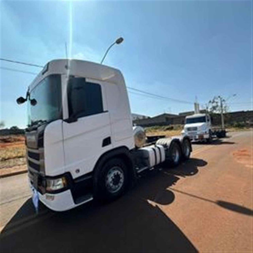 Caminhao Scania Scania R-450
