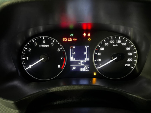 Hyundai Creta 1.6 Action Flex Aut. 5p Automática