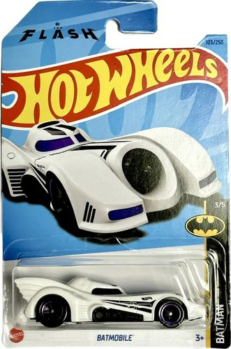 Hot Wheels - Batmobile - The Flash 2023