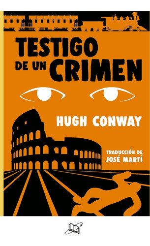 Libro Testigo De Un Crimen Lku