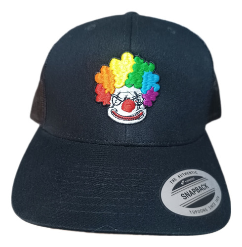 Gorra Original Ace Hats The Clown Unitalla Broche