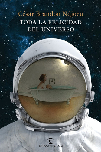 Libro Toda La Felicidad Del Universo - Brandon Ndjocu, Cesar