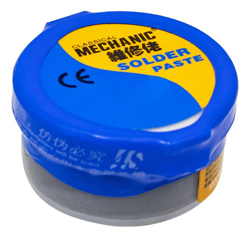 Soldadura En Pasta Xgsp40-35g Mechanic Mihaba