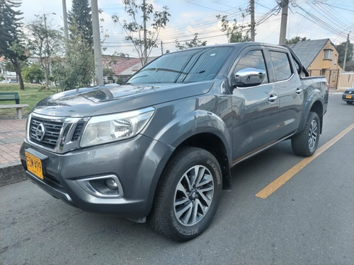Nissan Np300 Frontier Xe A/a